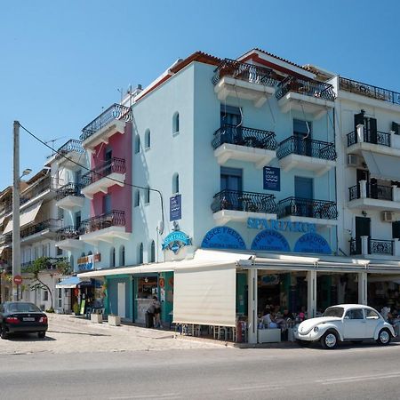 Saint Loukas Studios Ζάκυνθος Πόλη Εξωτερικό φωτογραφία