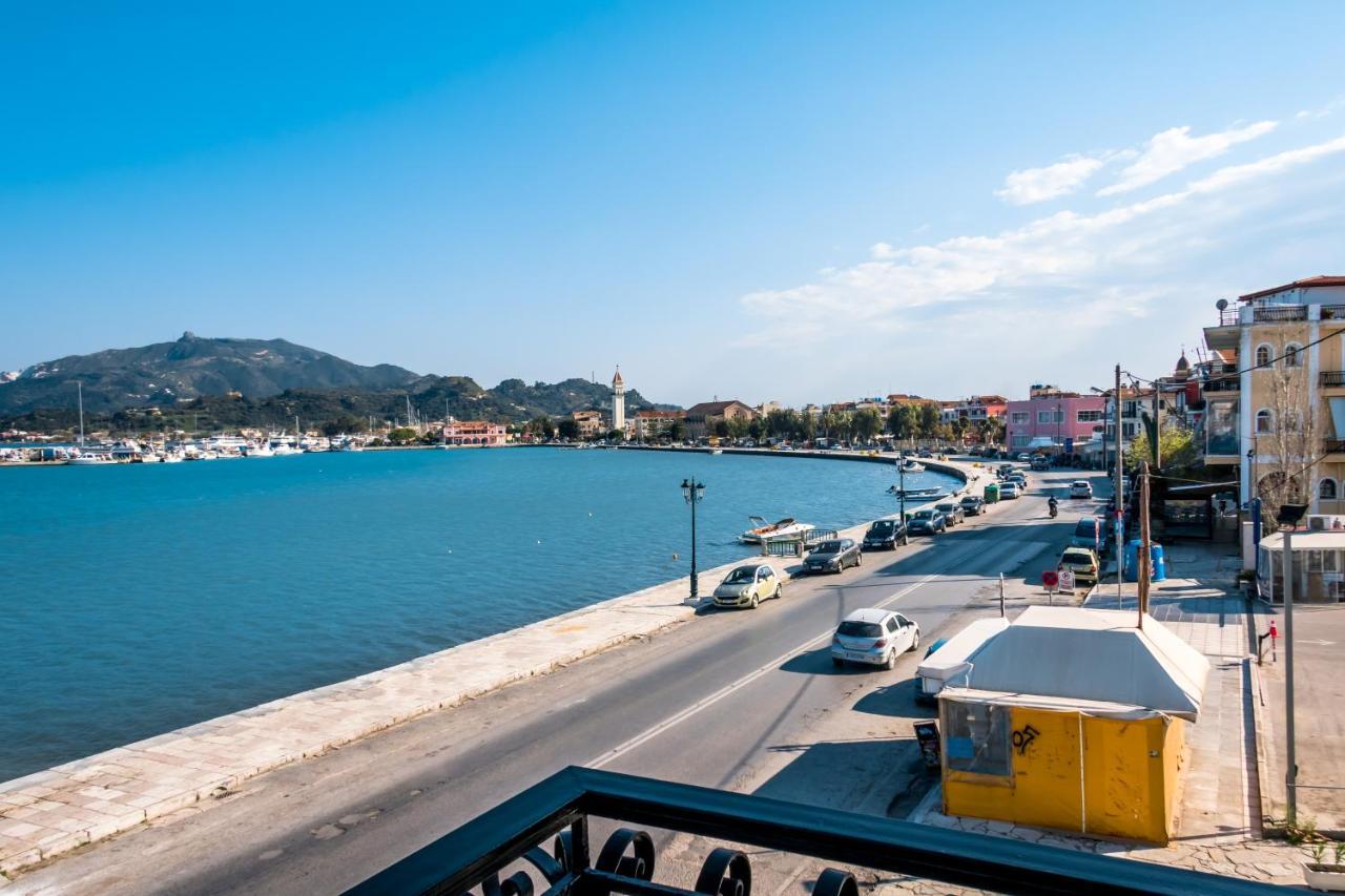 Saint Loukas Studios Ζάκυνθος Πόλη Εξωτερικό φωτογραφία