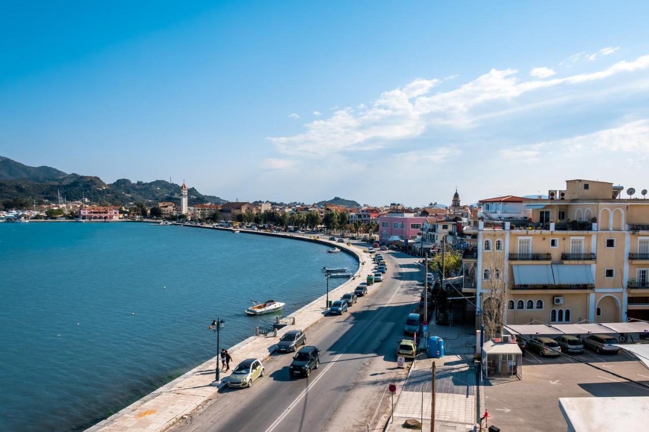 Saint Loukas Studios Ζάκυνθος Πόλη Εξωτερικό φωτογραφία