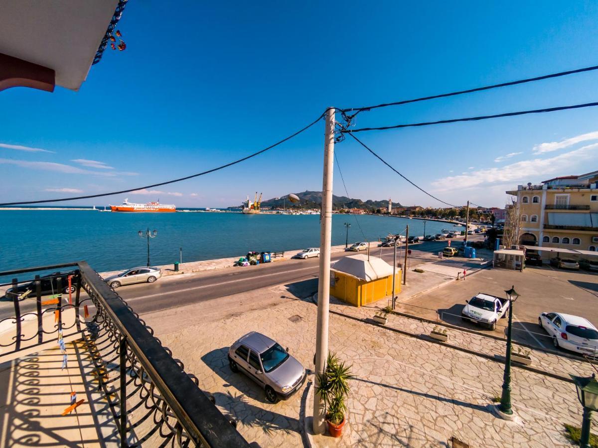 Saint Loukas Studios Ζάκυνθος Πόλη Εξωτερικό φωτογραφία