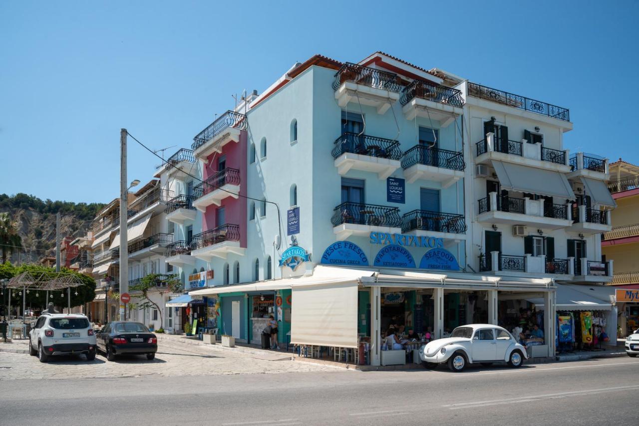 Saint Loukas Studios Ζάκυνθος Πόλη Εξωτερικό φωτογραφία