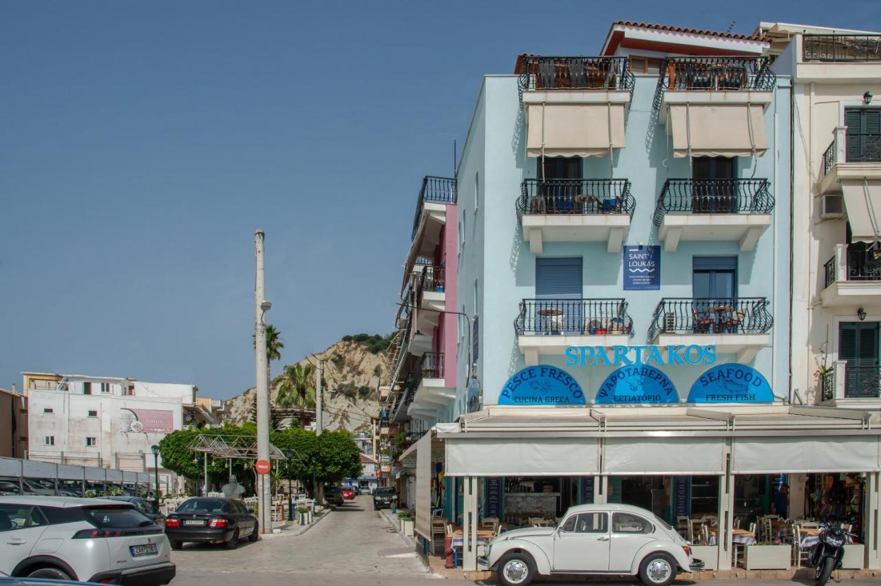 Saint Loukas Studios Ζάκυνθος Πόλη Εξωτερικό φωτογραφία