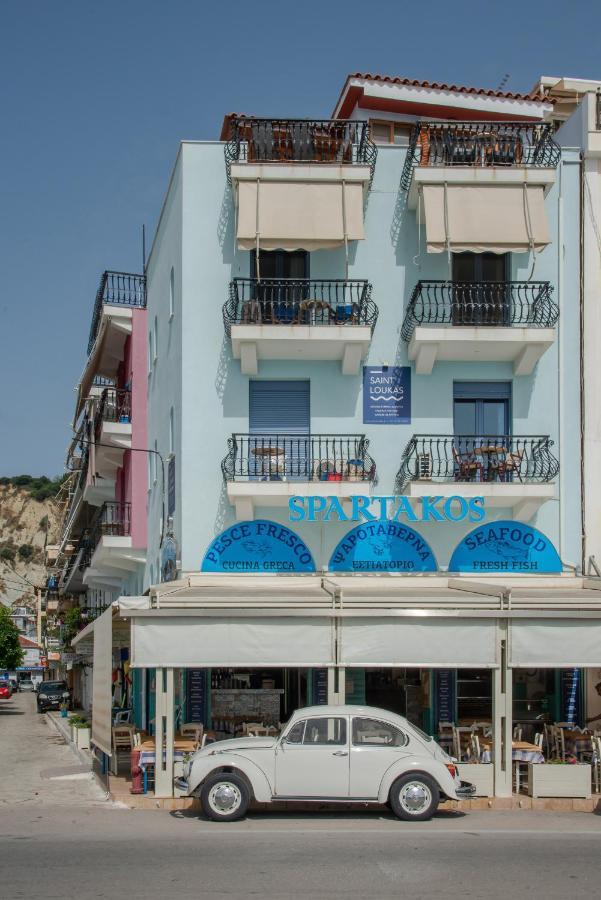 Saint Loukas Studios Ζάκυνθος Πόλη Εξωτερικό φωτογραφία